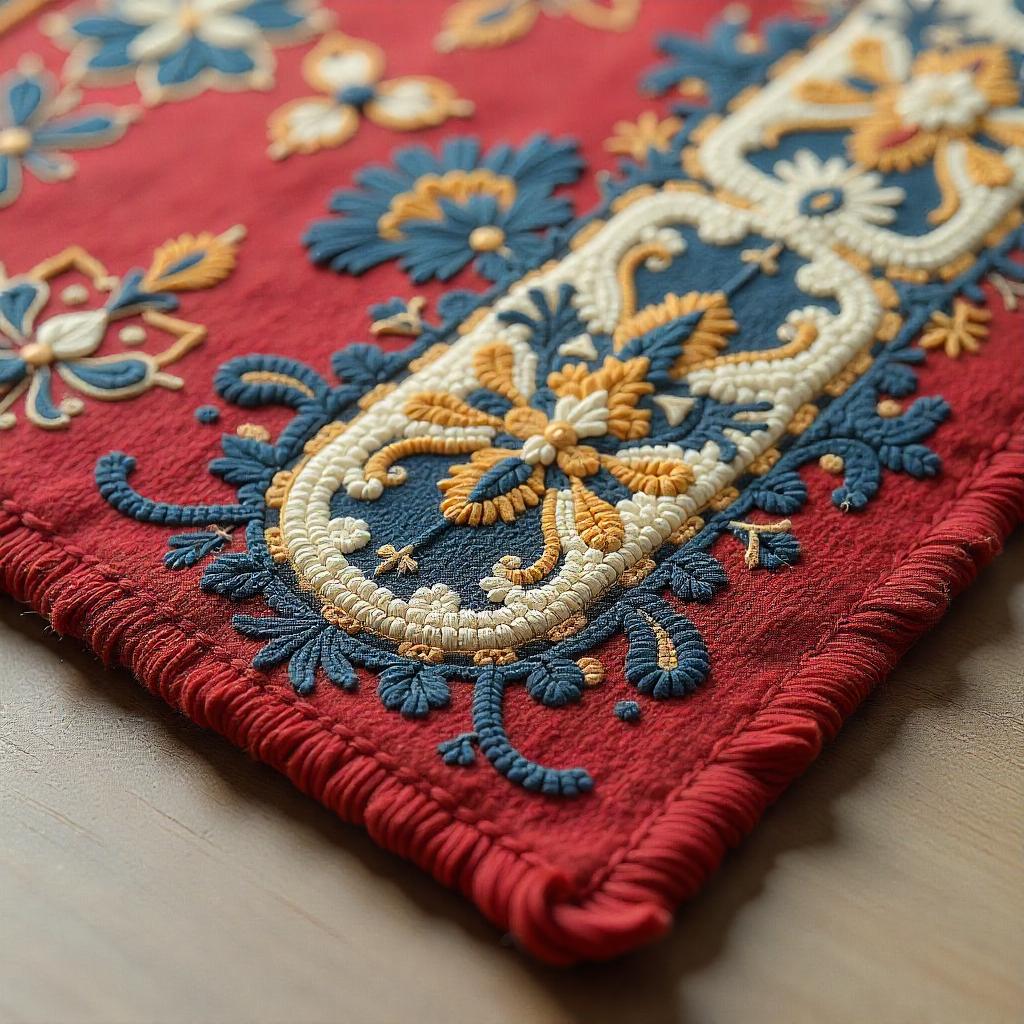 Custom Stitching & Color Matching